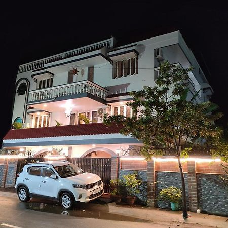 Villa Celeste Pondicherry Eksteriør bilde