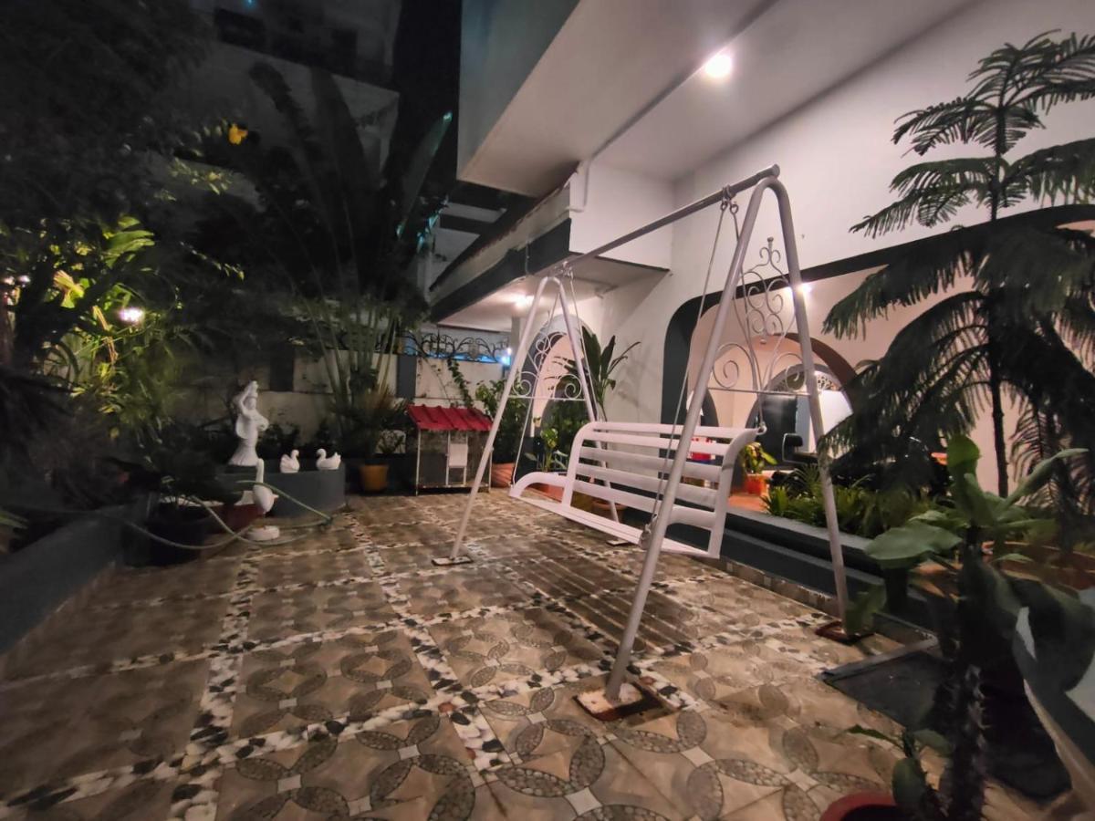 Villa Celeste Pondicherry Eksteriør bilde