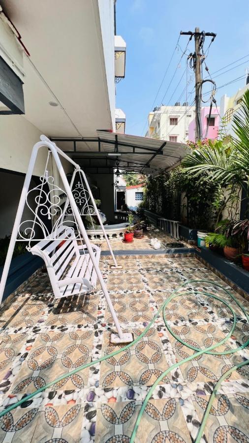 Villa Celeste Pondicherry Eksteriør bilde