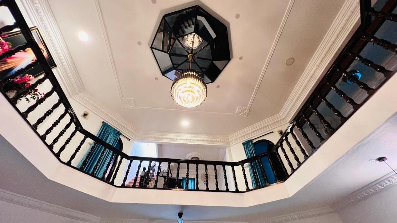 Villa Celeste Pondicherry Eksteriør bilde