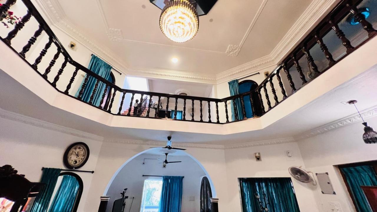 Villa Celeste Pondicherry Eksteriør bilde