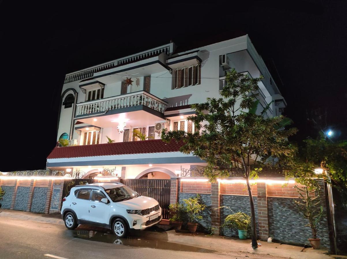 Villa Celeste Pondicherry Eksteriør bilde