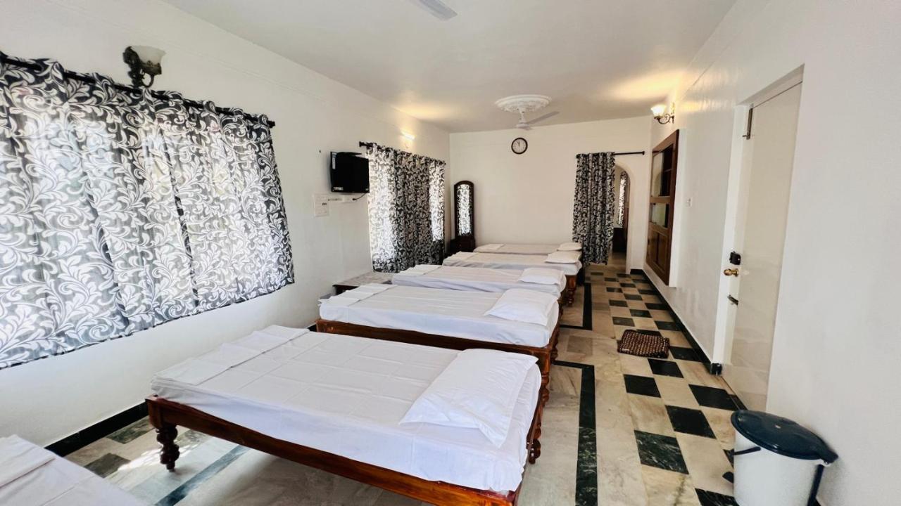Villa Celeste Pondicherry Eksteriør bilde