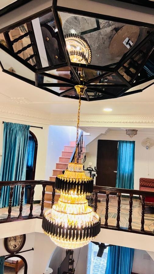 Villa Celeste Pondicherry Eksteriør bilde