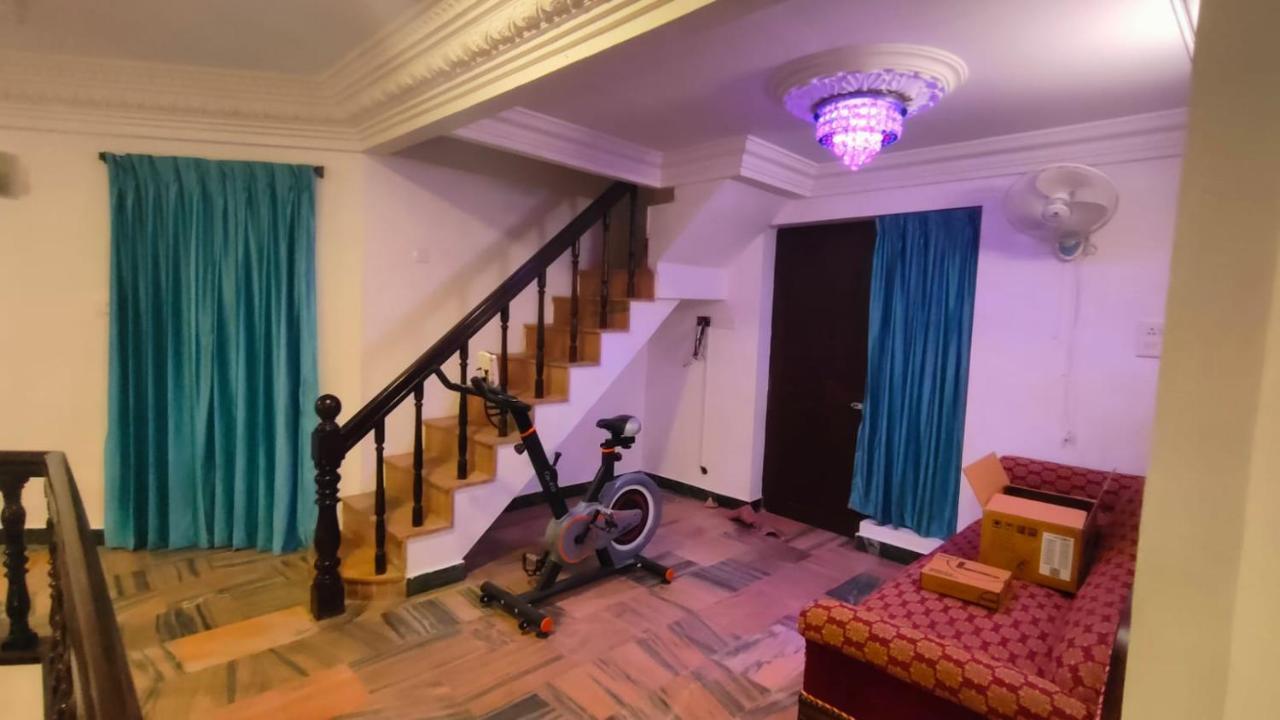 Villa Celeste Pondicherry Eksteriør bilde