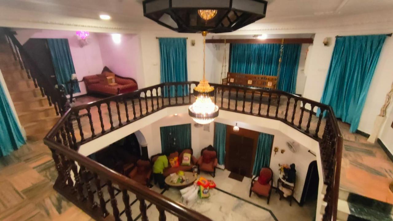 Villa Celeste Pondicherry Eksteriør bilde